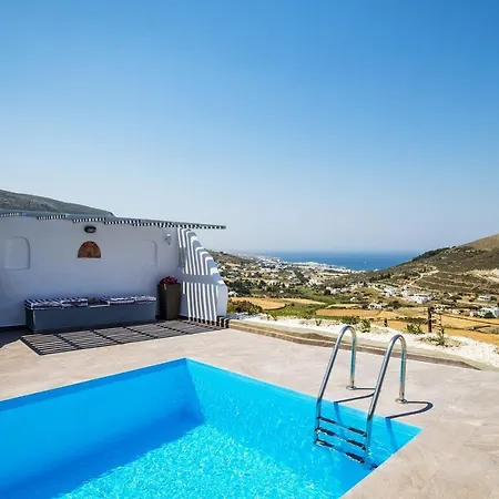 Galatea With Private Pool Villa *