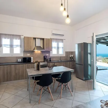 Galatea With Private Pool *