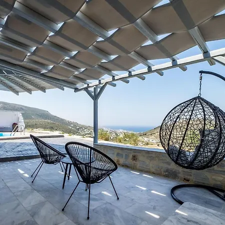 Galatea With Private Pool Parikia (Paros)