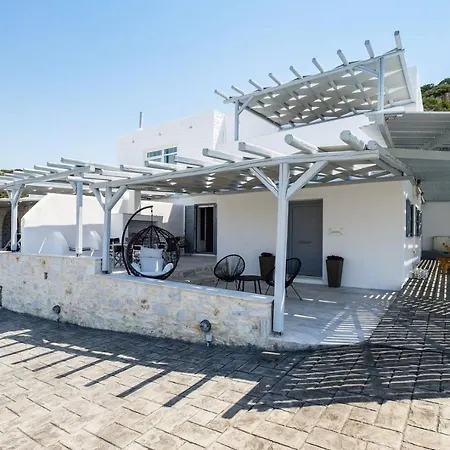 Galatea With Private Pool Villa Parikia (Paros)
